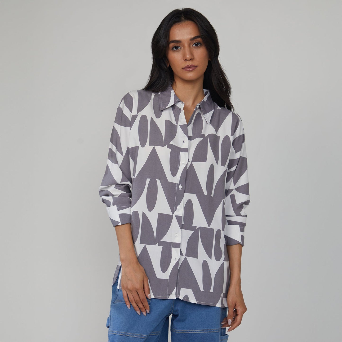 Geometric Shirt