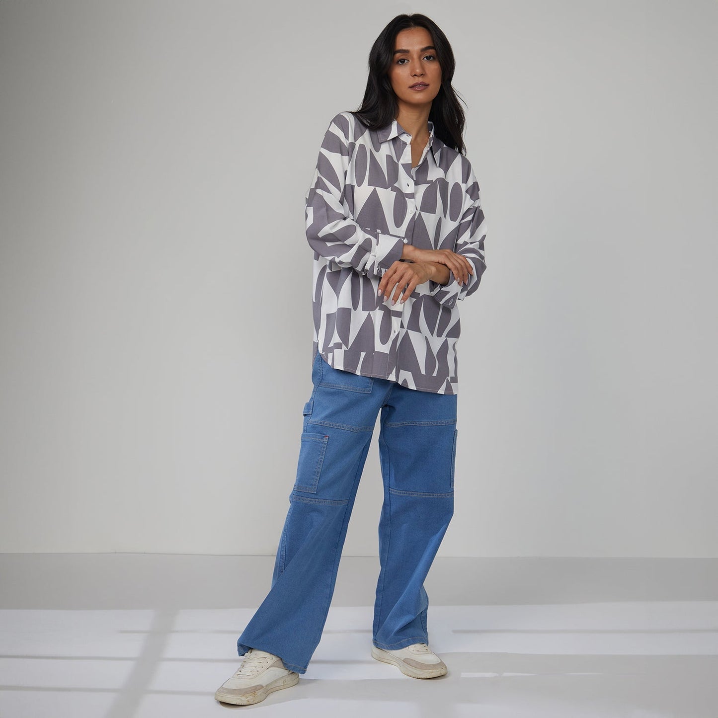 Geometric Shirt