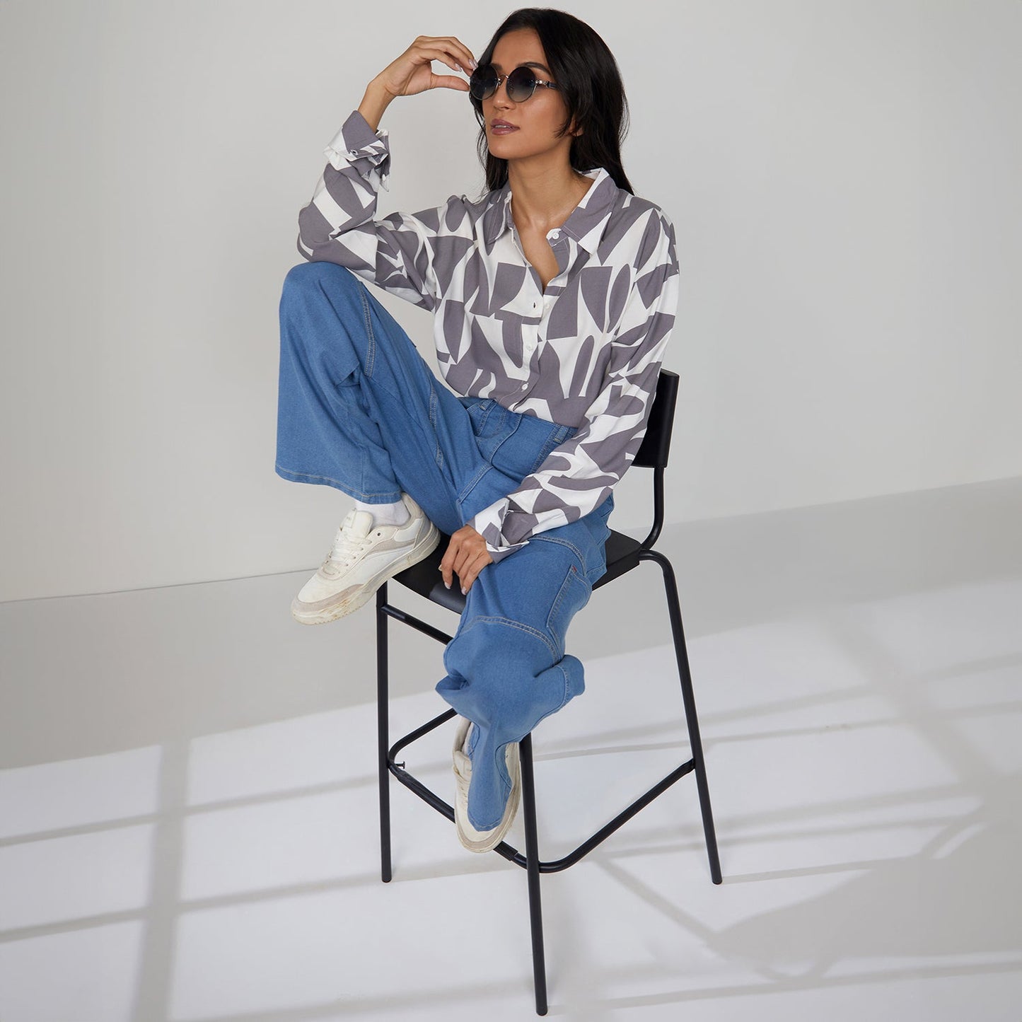 Geometric Shirt