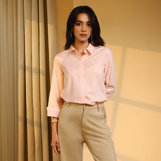 Solid Everyday Shirt