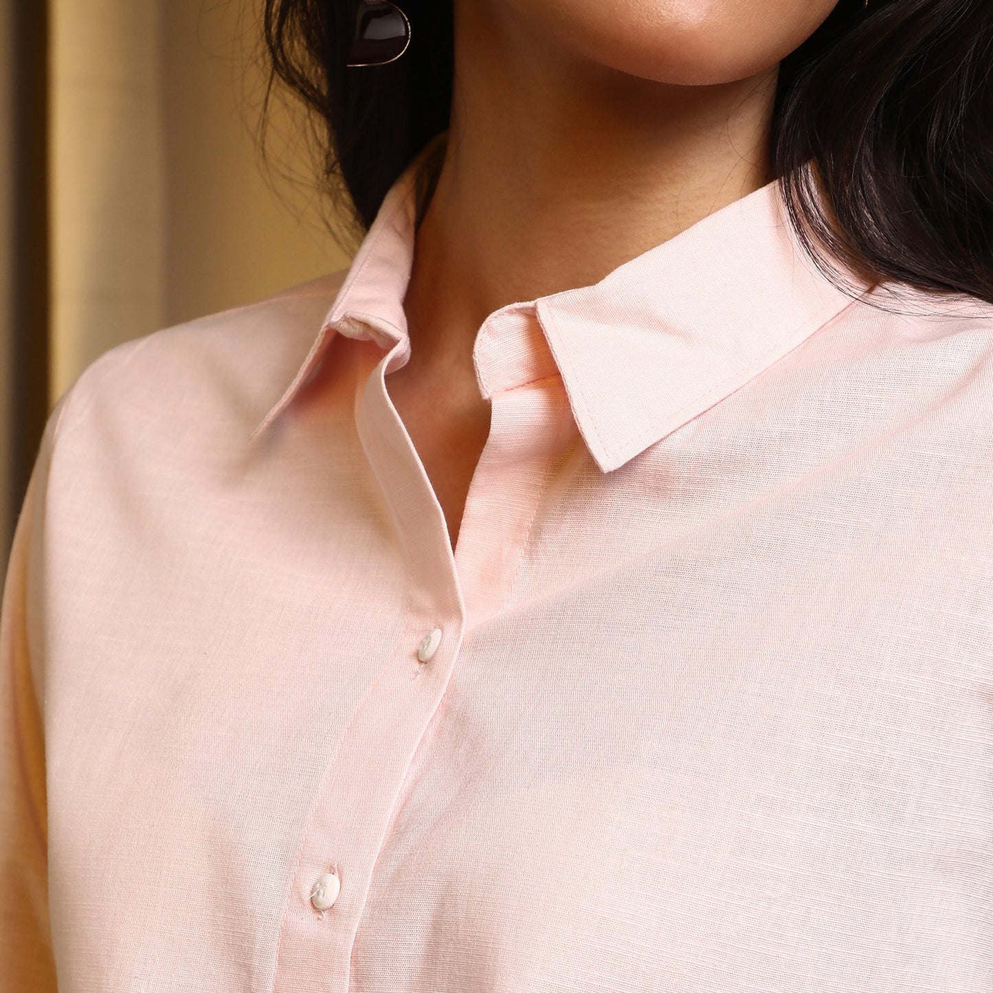 Solid Everyday Shirt
