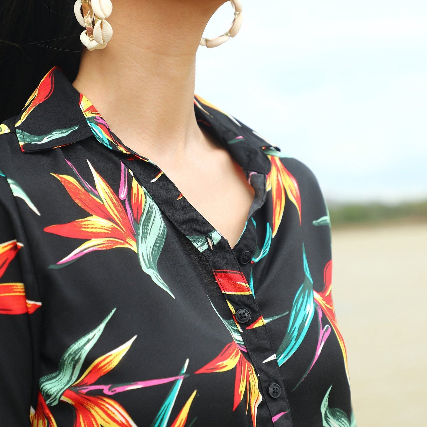 Wild Foliage Shirt