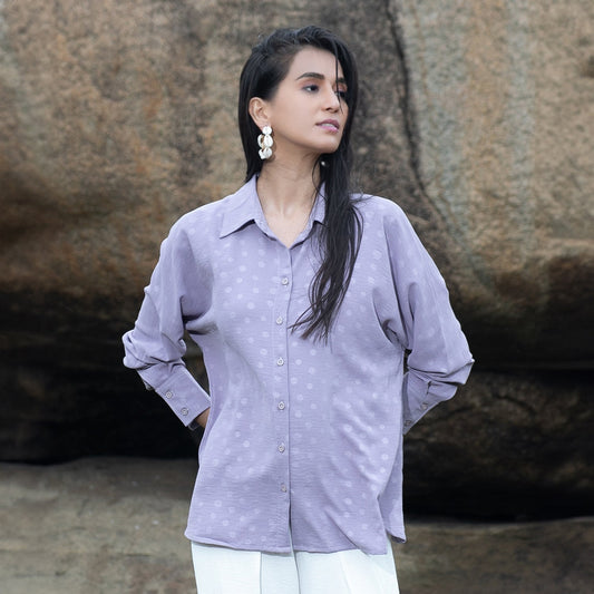 Polka Dot Shirt