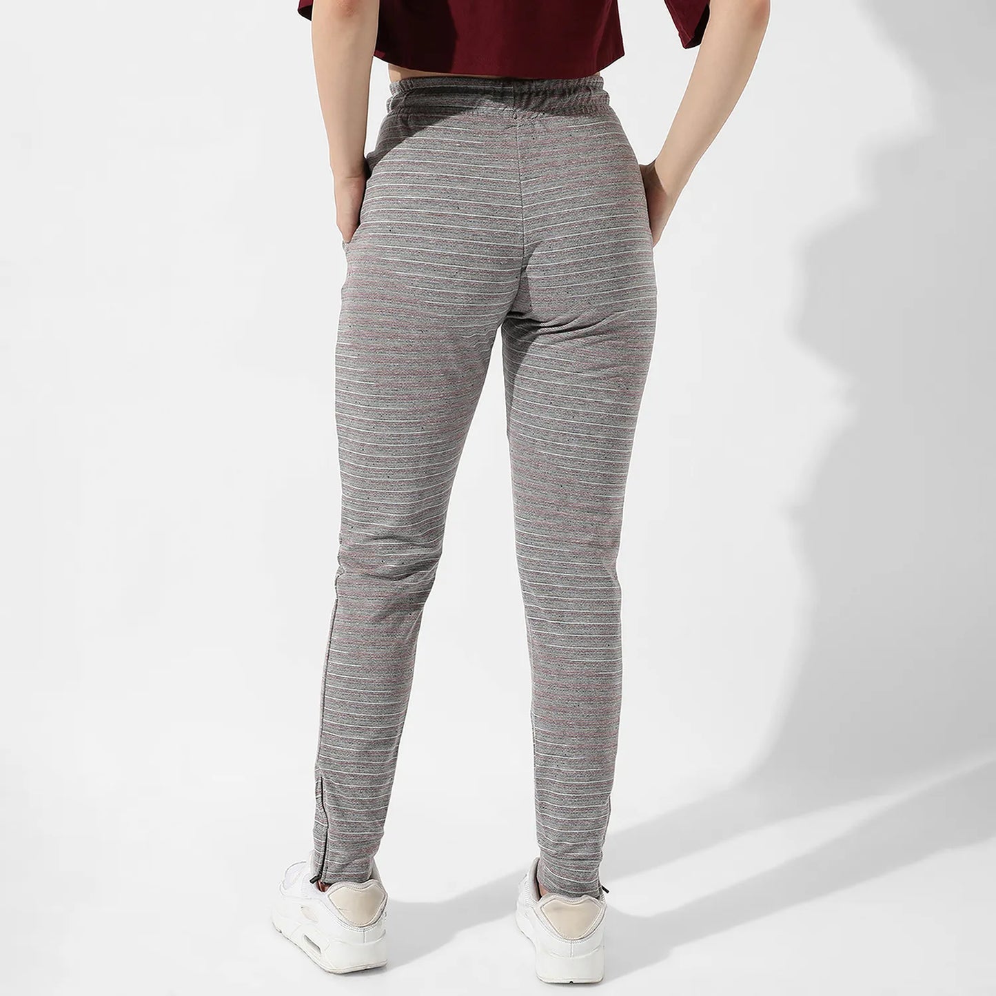 Striped Trackpants