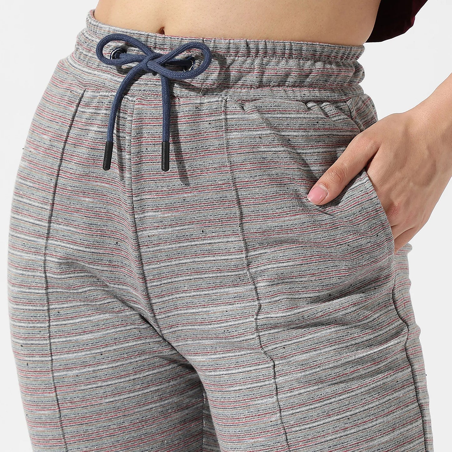 Striped Trackpants