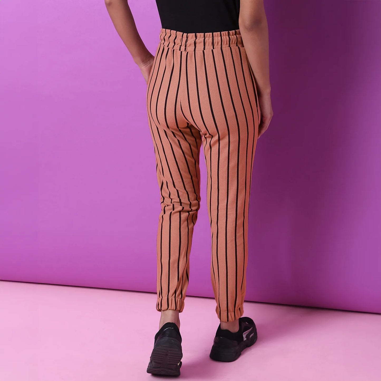 Striped Trackpants