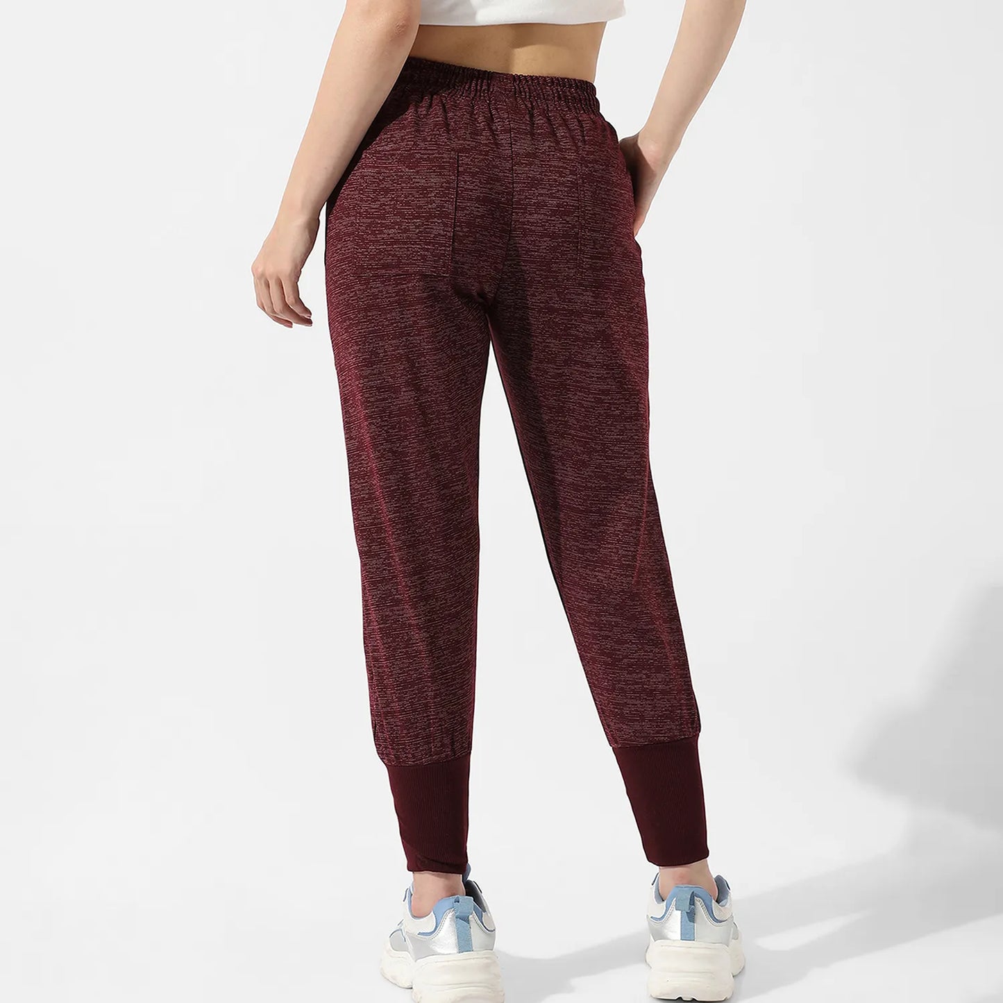 Heathered Trackpants