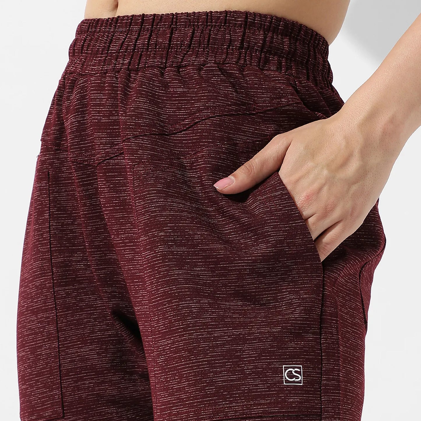 Heathered Trackpants