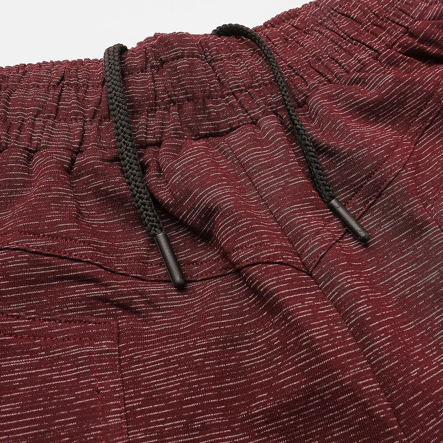 Heathered Trackpants