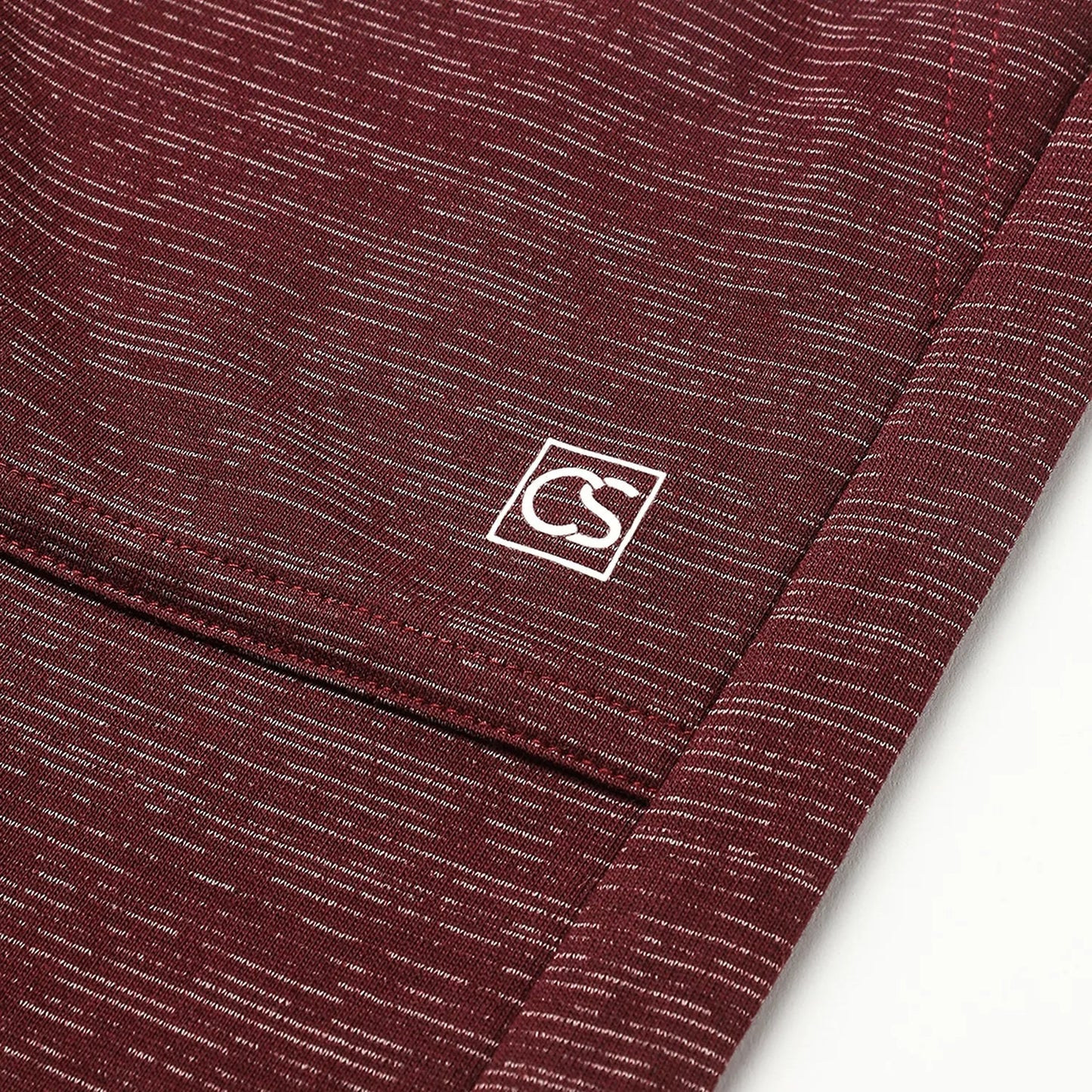 Heathered Trackpants