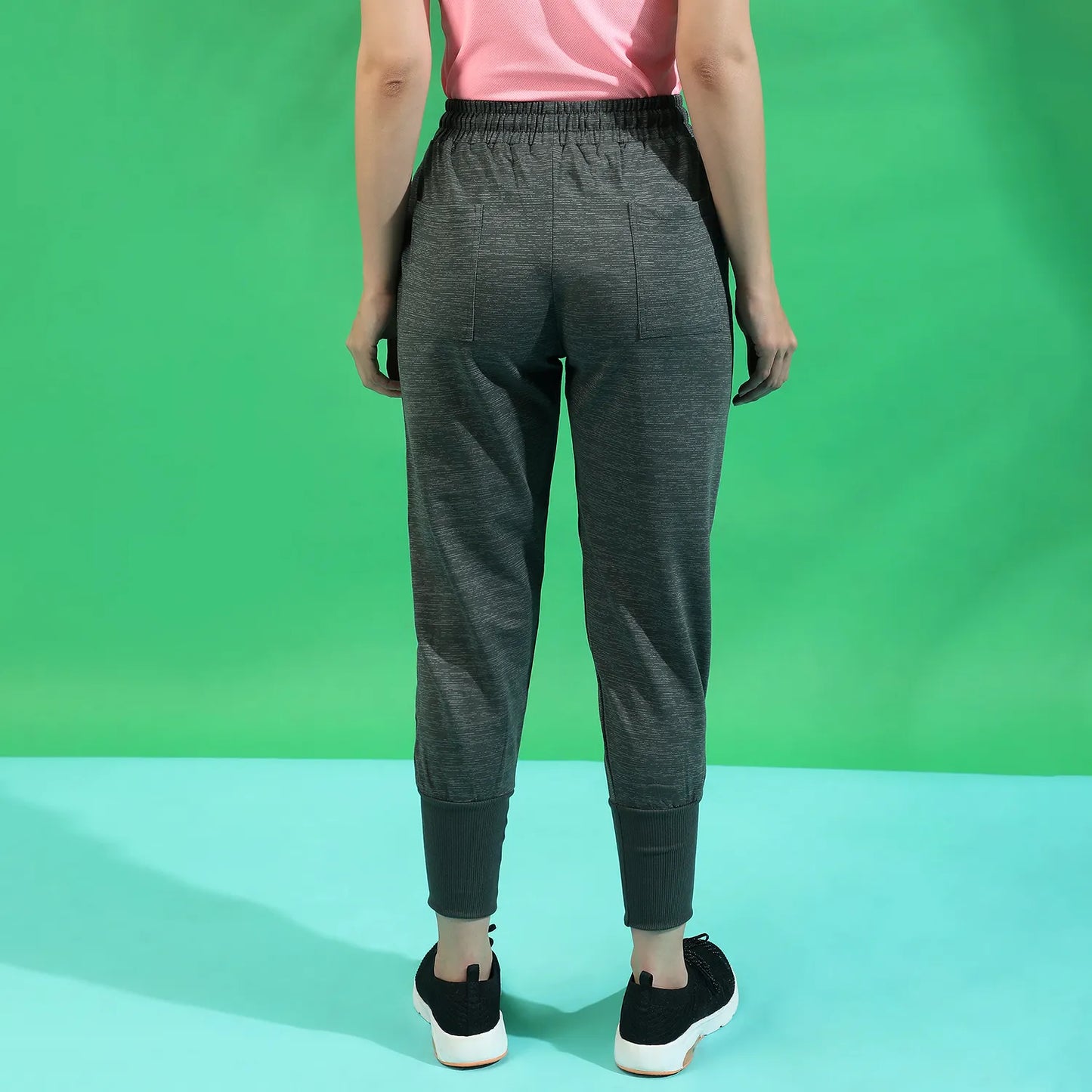 Heathered Trackpants