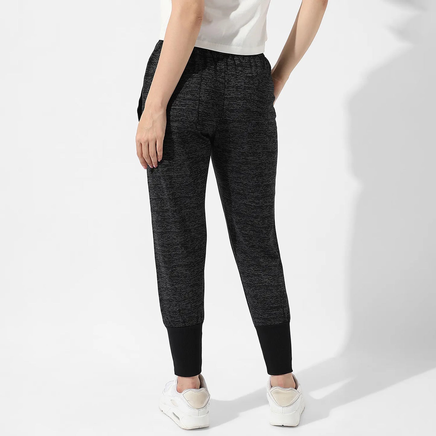 Heathered Trackpants