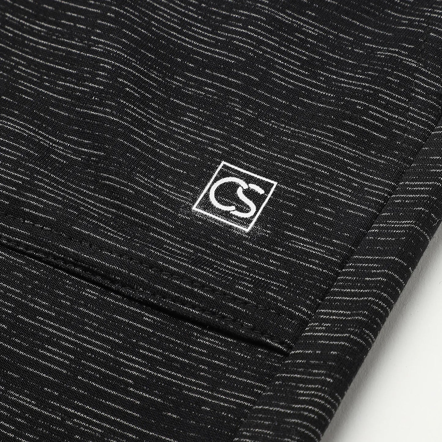 Heathered Trackpants