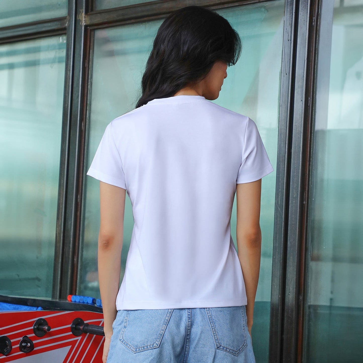 Solid Basic T-Shirt