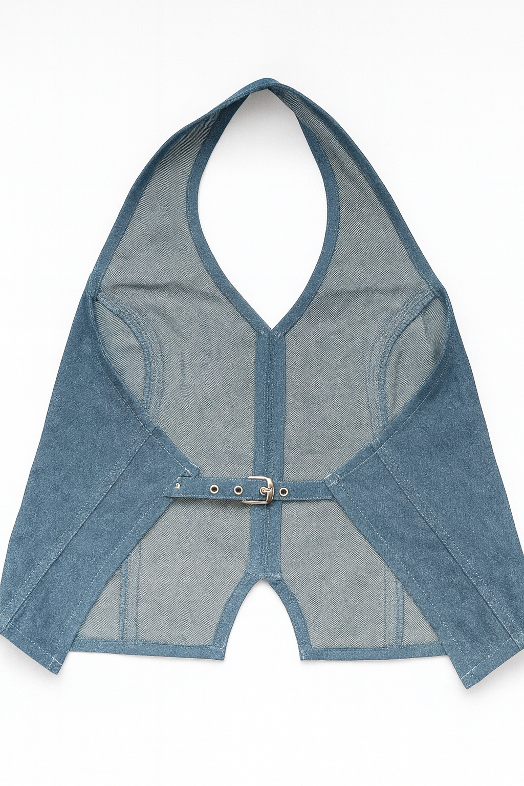 Donna Top (Denim)