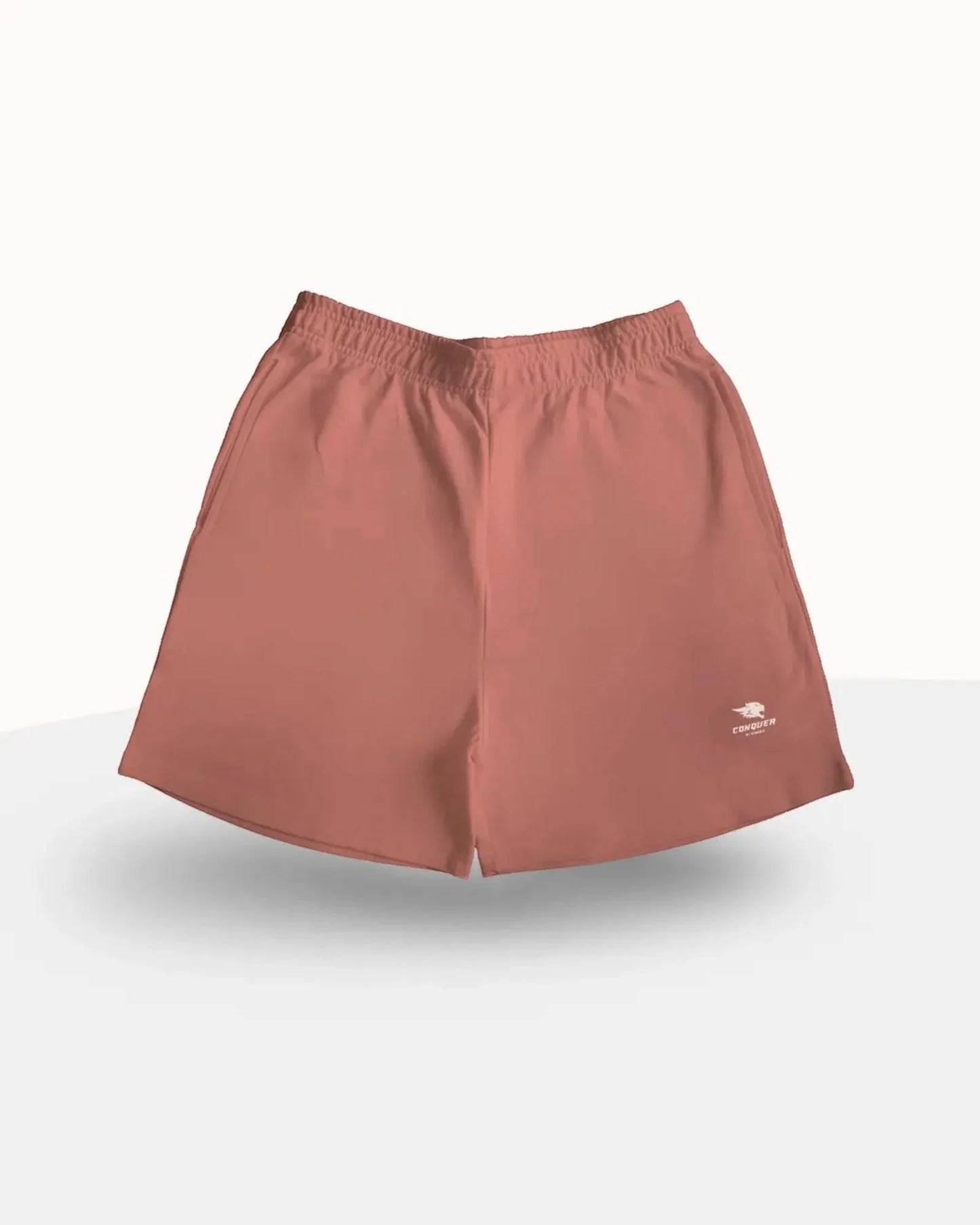 Conquer Active Shorts /Peach