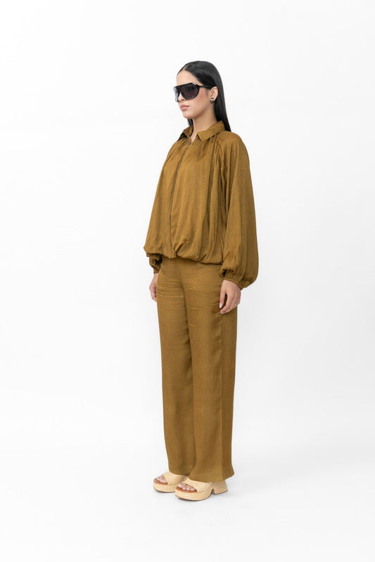Clay Kiss Top