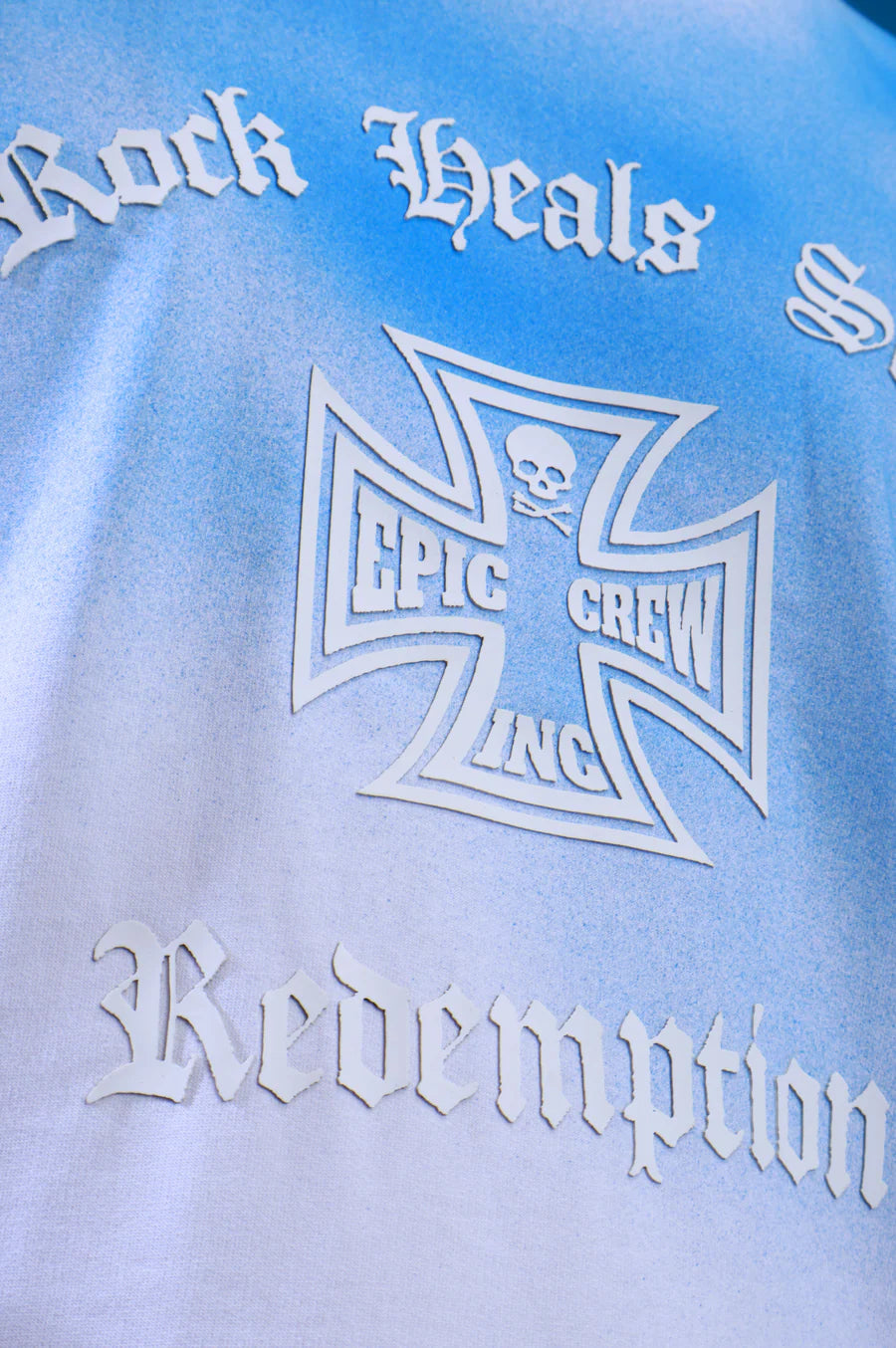 EPIC Rock Heals Soul