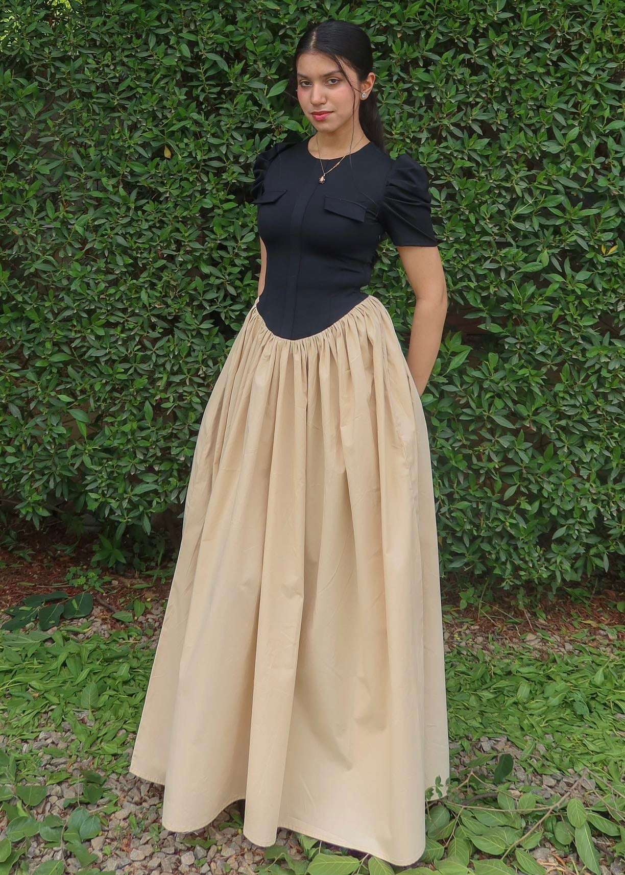 Odette Vintage Gown