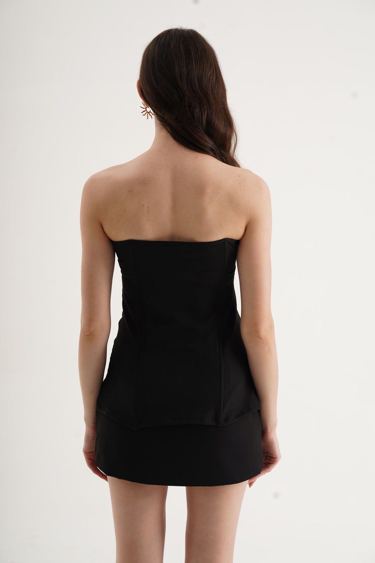 Noir Skirt