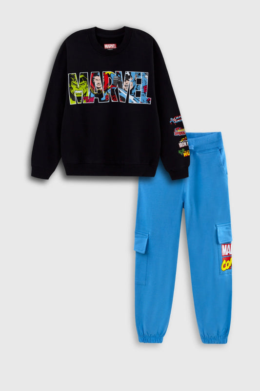 Marvel All Stars Co-Ord Set Nap Chief