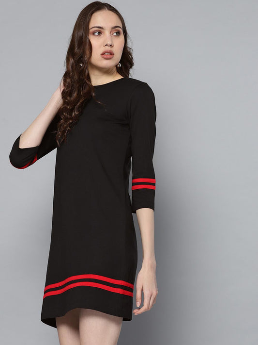 Round Neck Dress