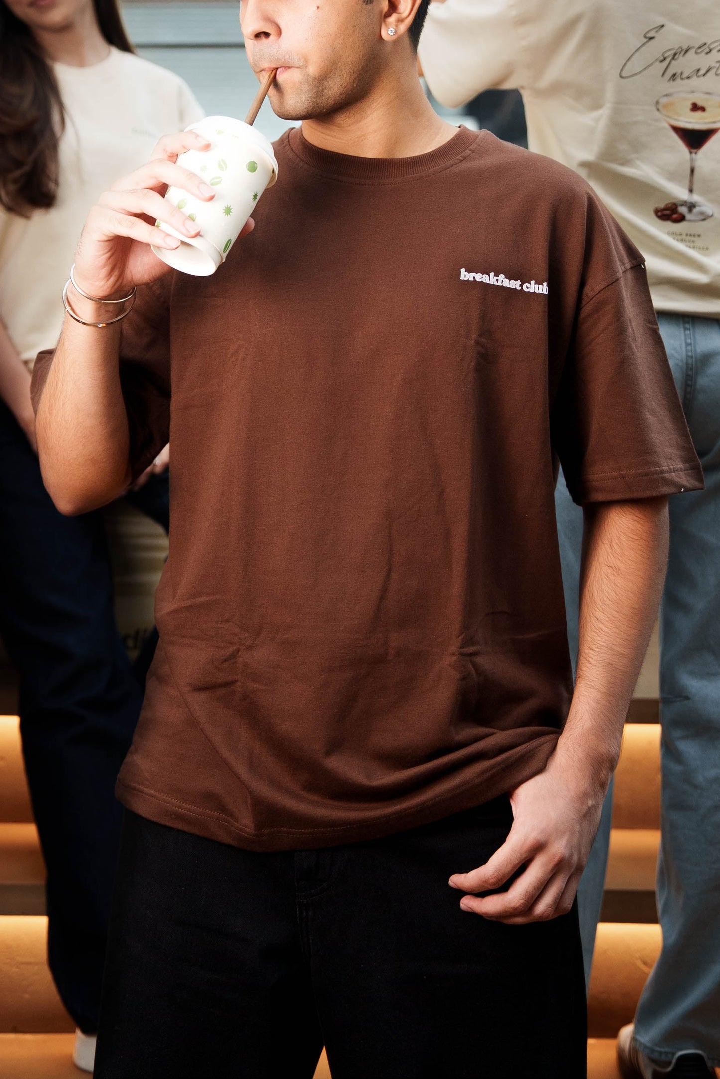 Mocha Tee