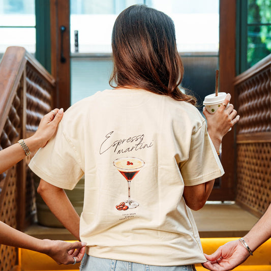 Martini Tee