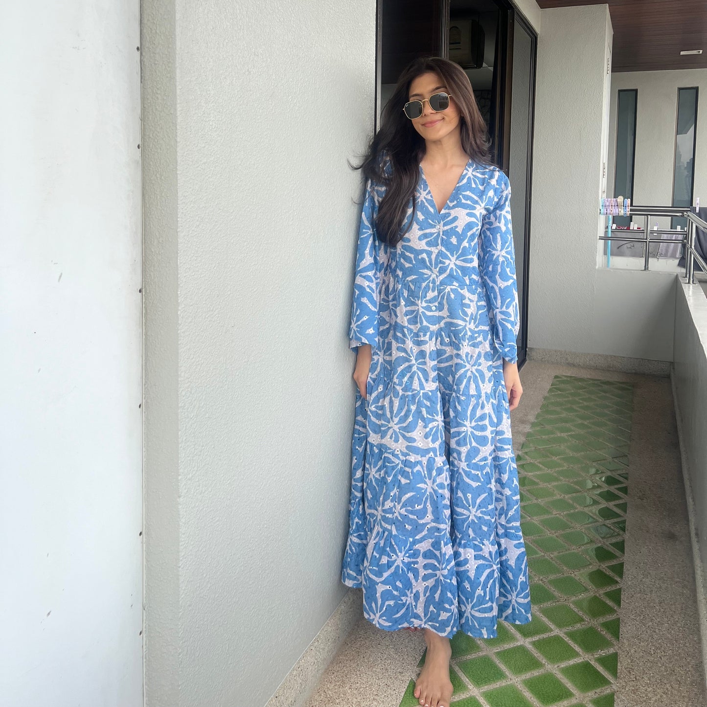 Lillian Dress 2.0