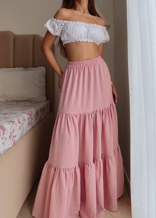 Cottage Long Skirt