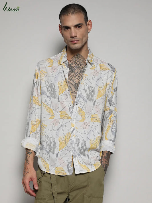 Ecoliva Minimal Lined Shirt