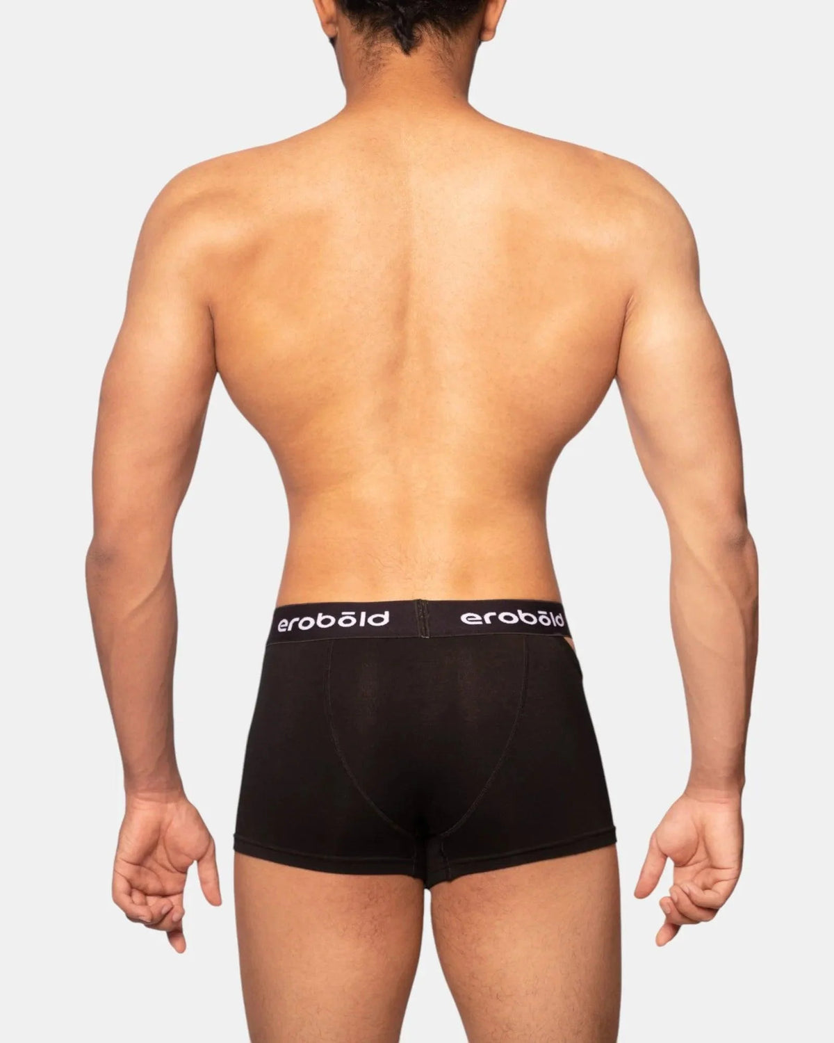 No-Roll Trunk /Black