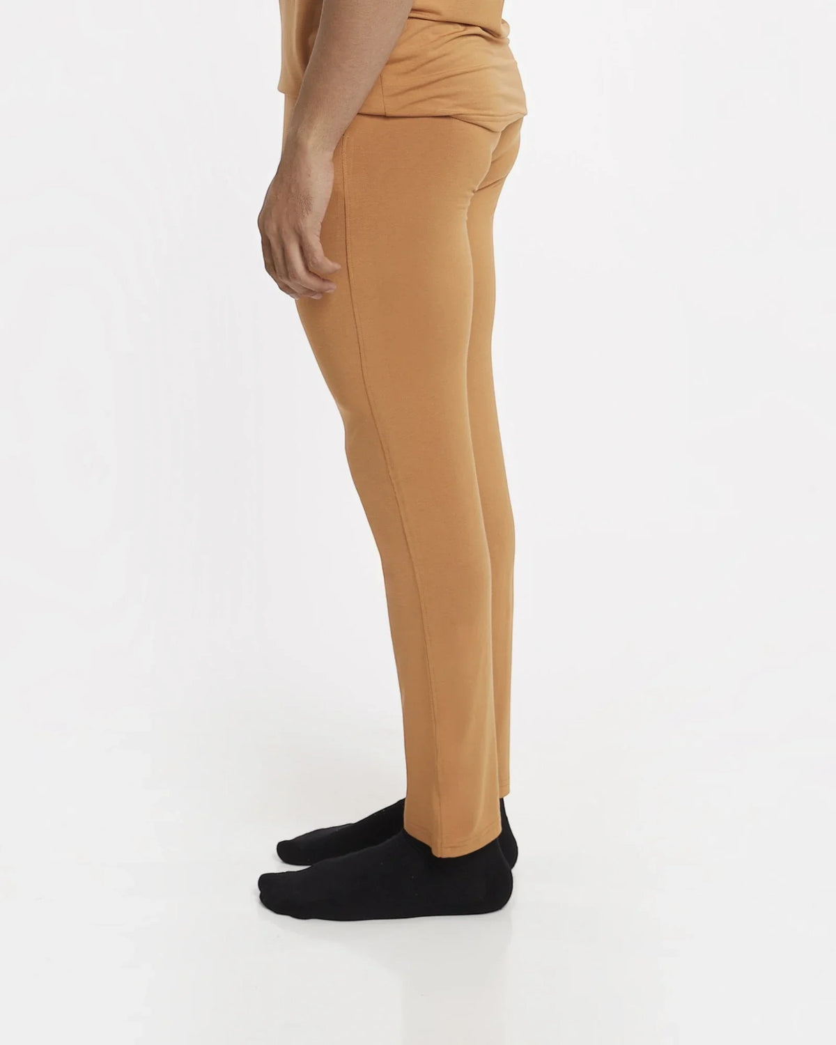 Yoga/Sleepwear Pants / Tan