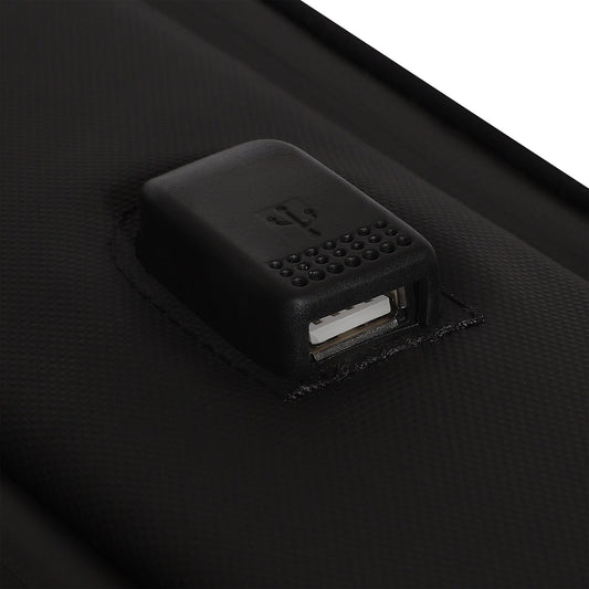 The Urban Nomad Backpack - Obsidian Black