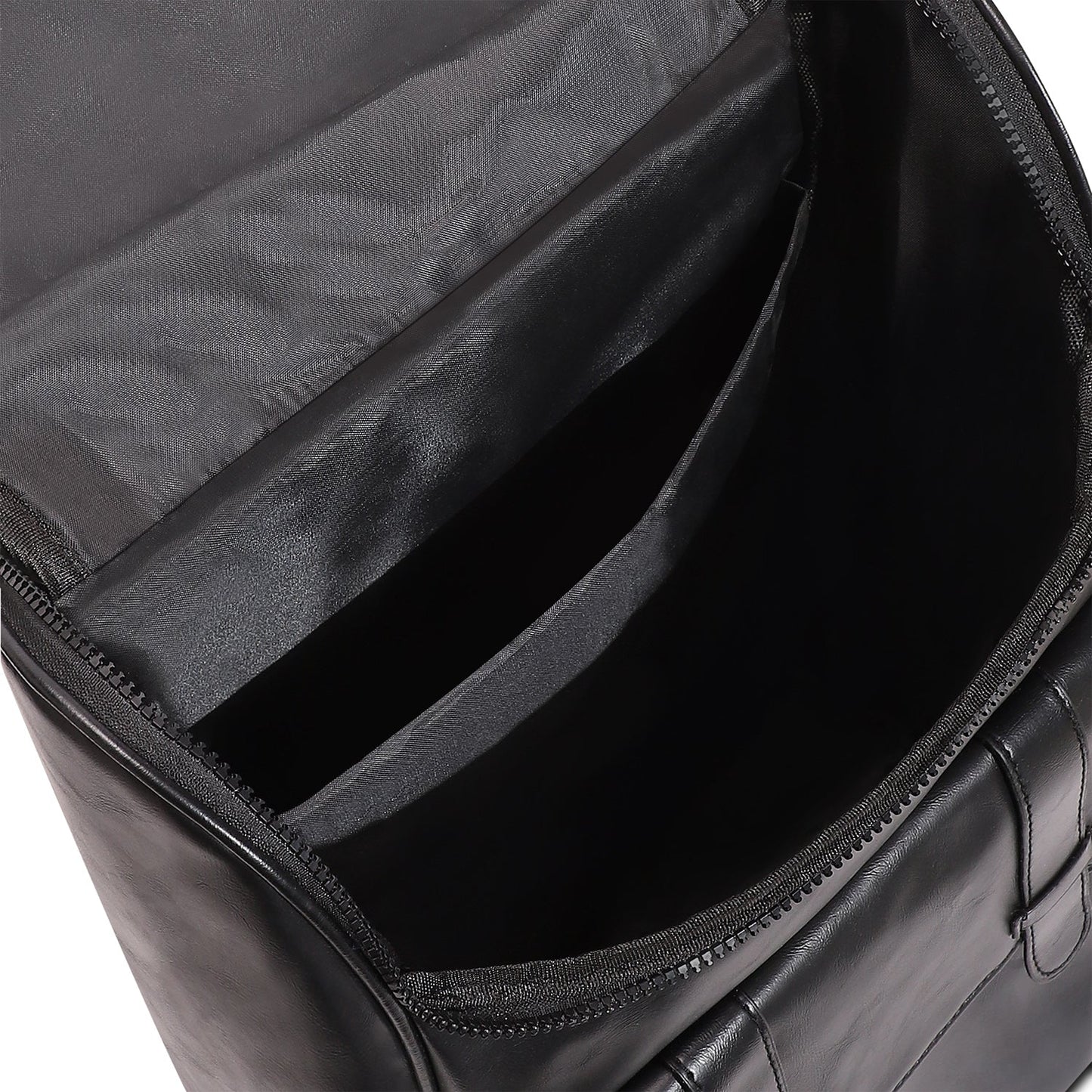 The On-The-Go Backpack - Jet Black