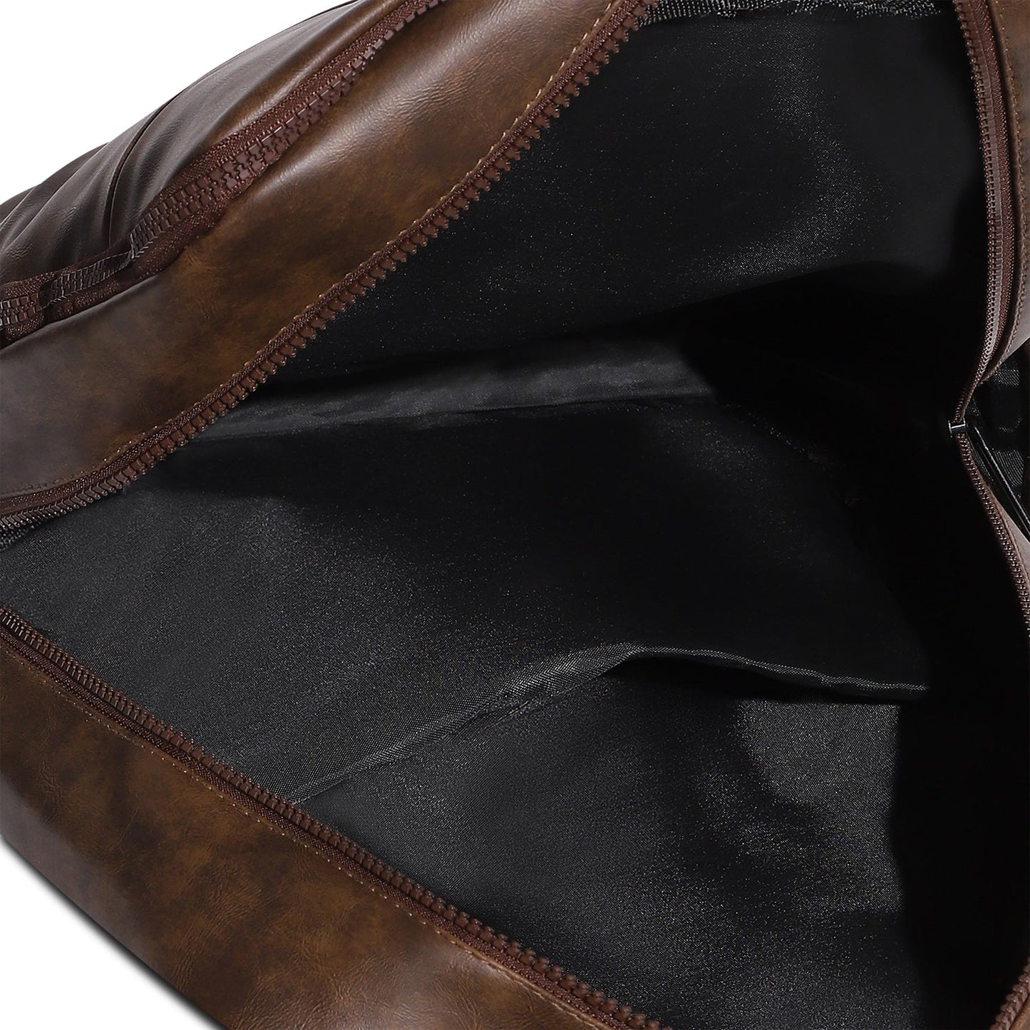 The Daily Essential Backapack - Mocha Brown