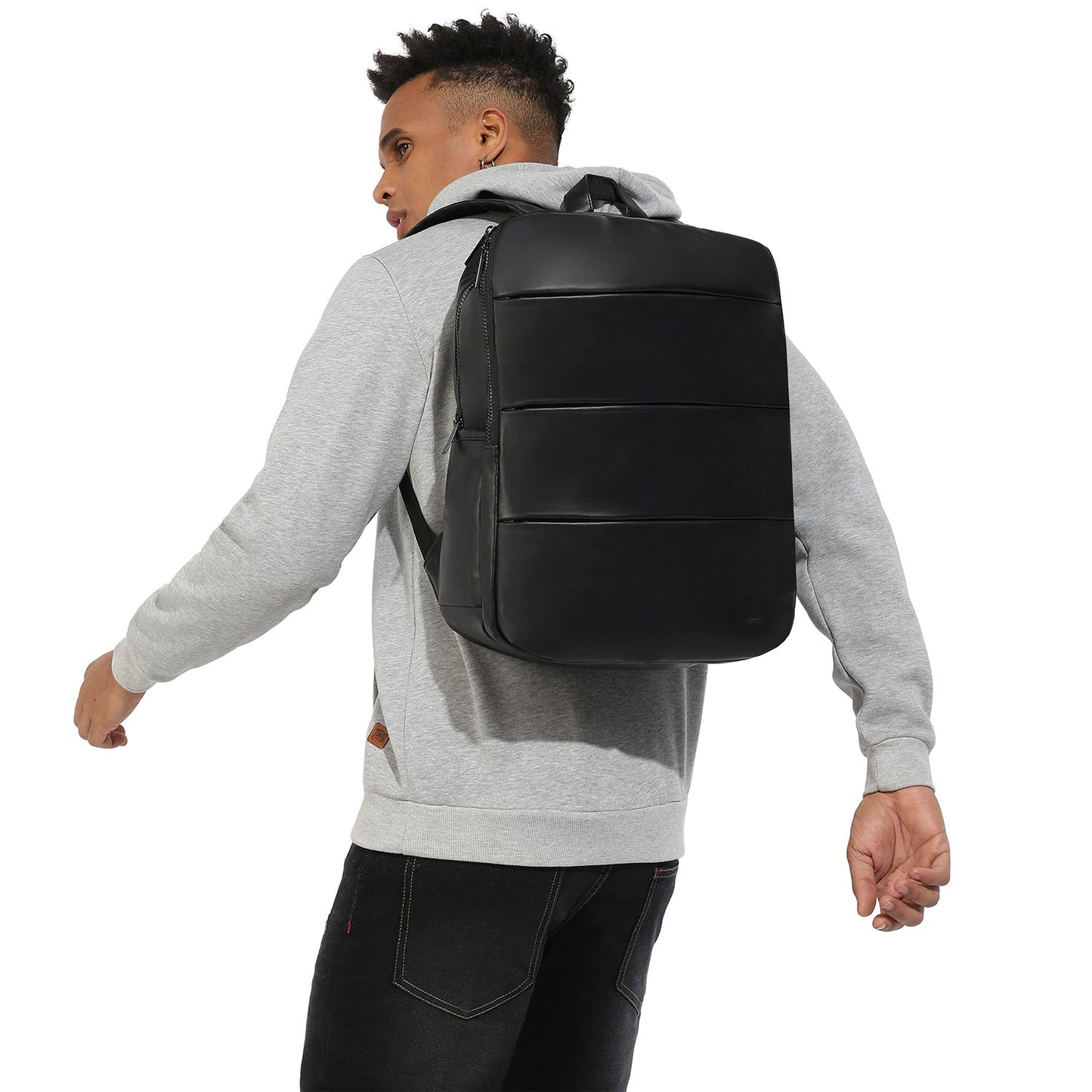 The Daily Essential Backapack - Onyx Black