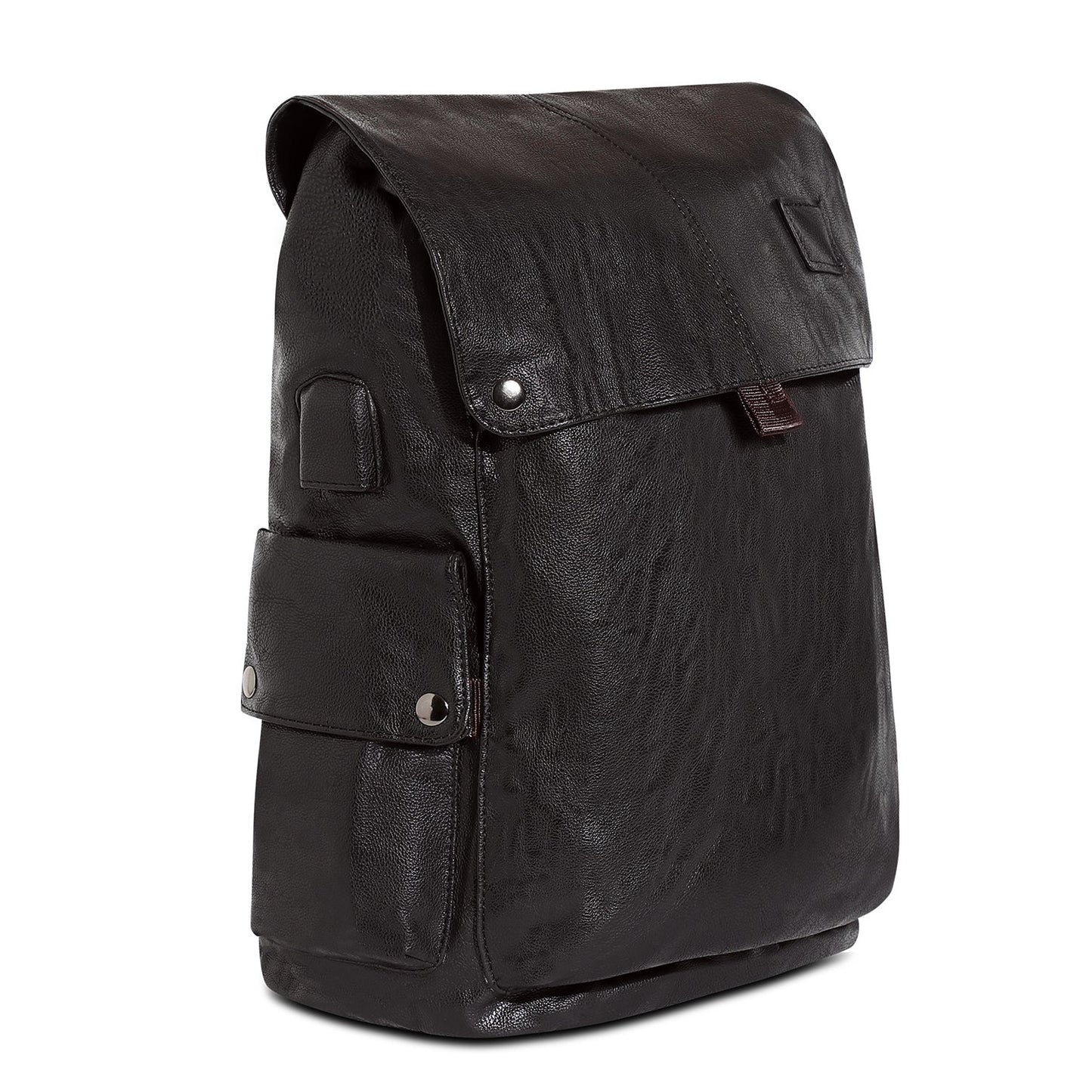 The Trekker Backpack - Coffee Brown