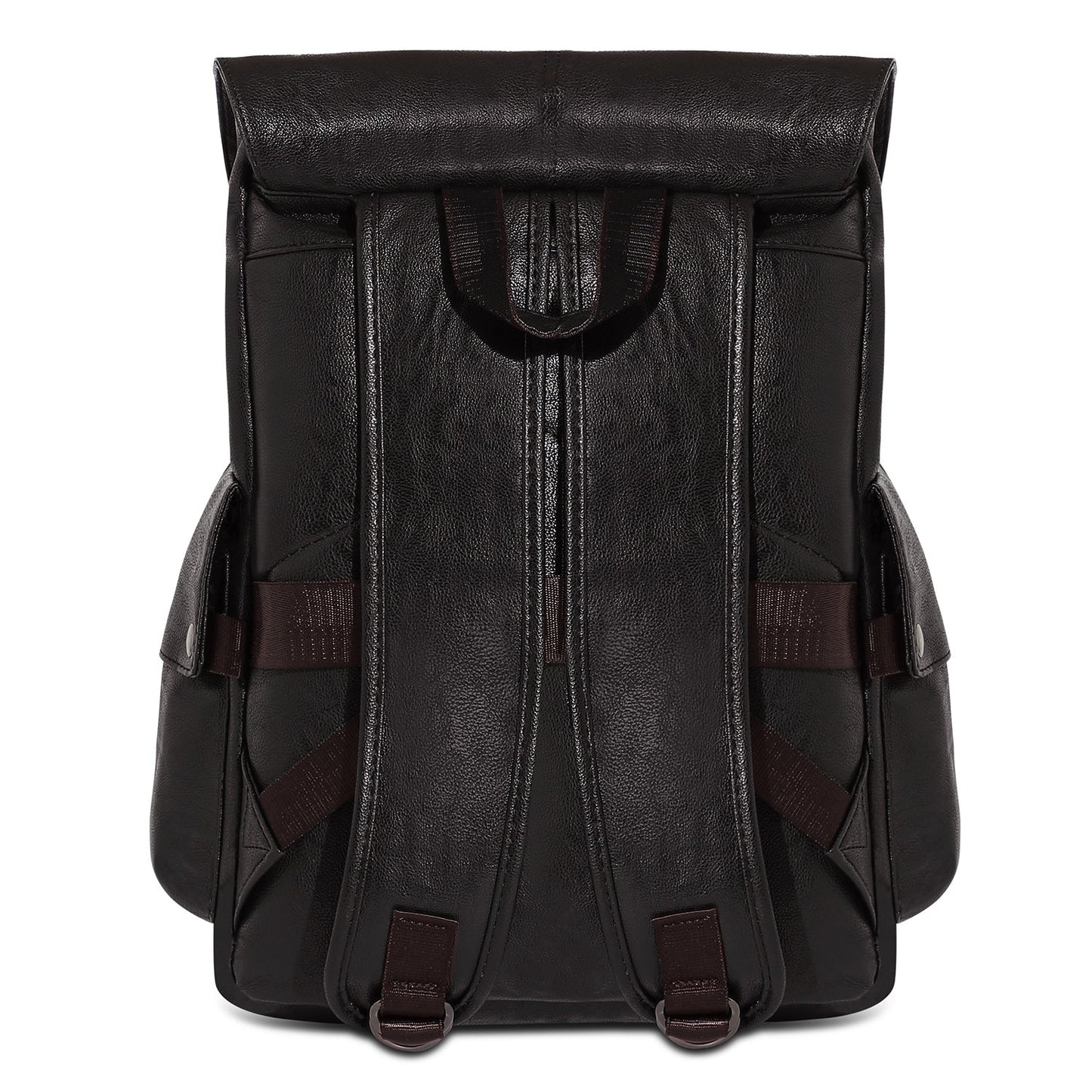 The Trekker Backpack - Coffee Brown