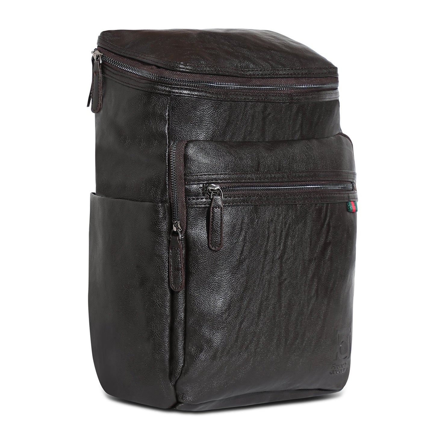The Expedition Backpack - Mocha Brown