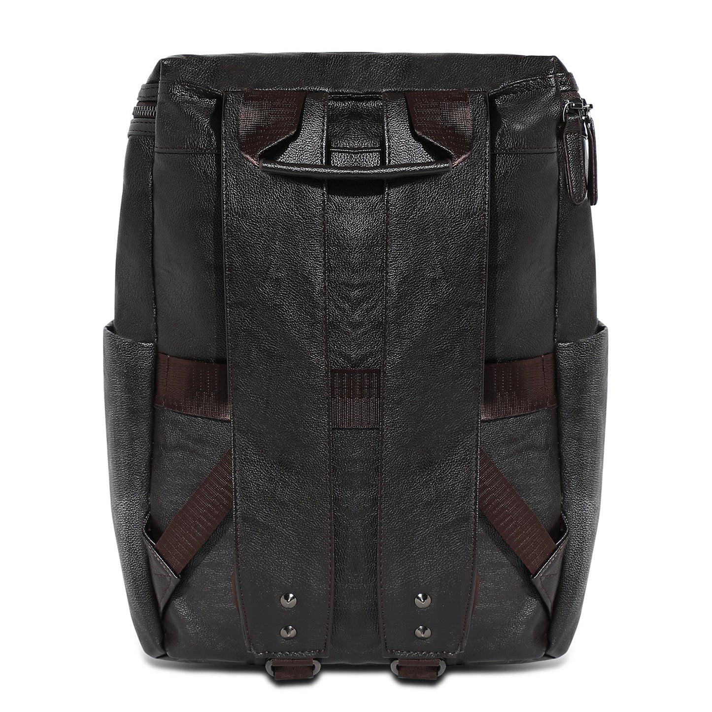 The Expedition Backpack - Mocha Brown