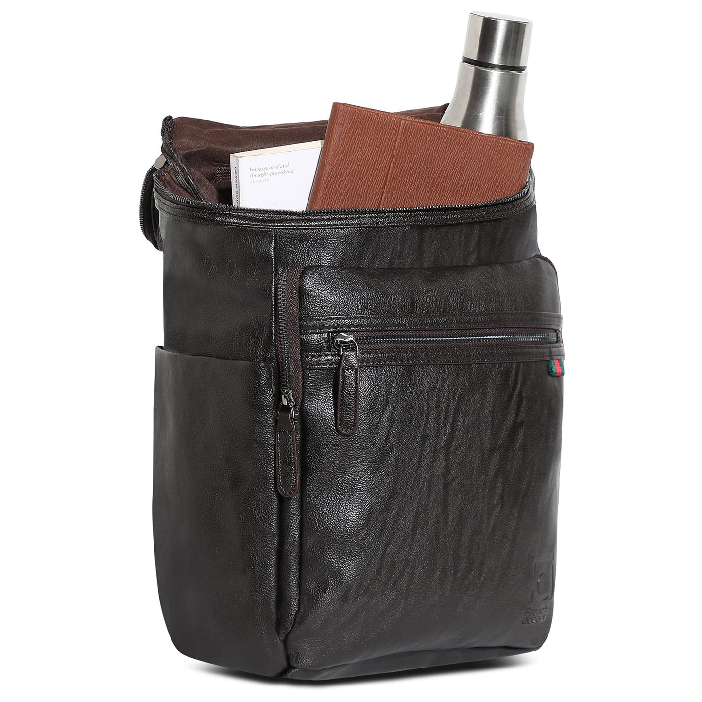 The Expedition Backpack - Mocha Brown