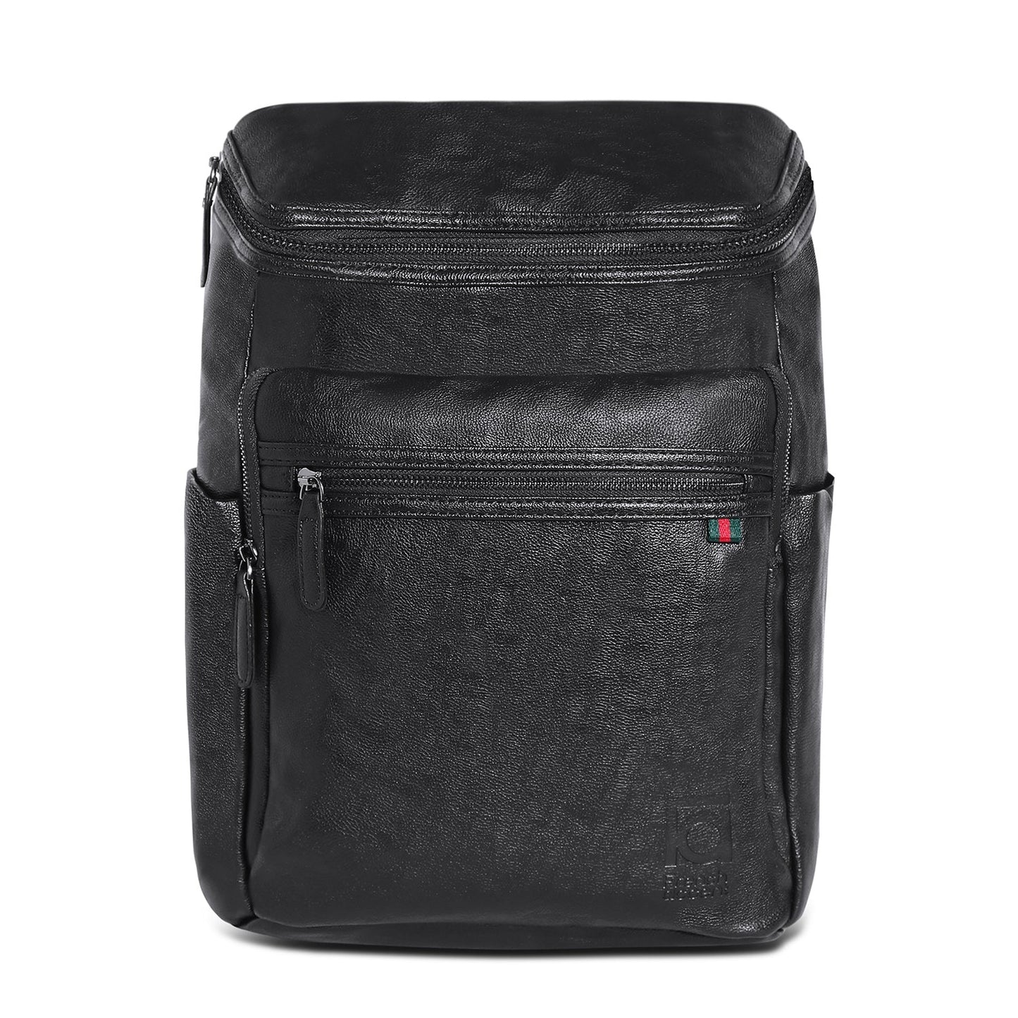 The Expedition Backpack - Midnight Black