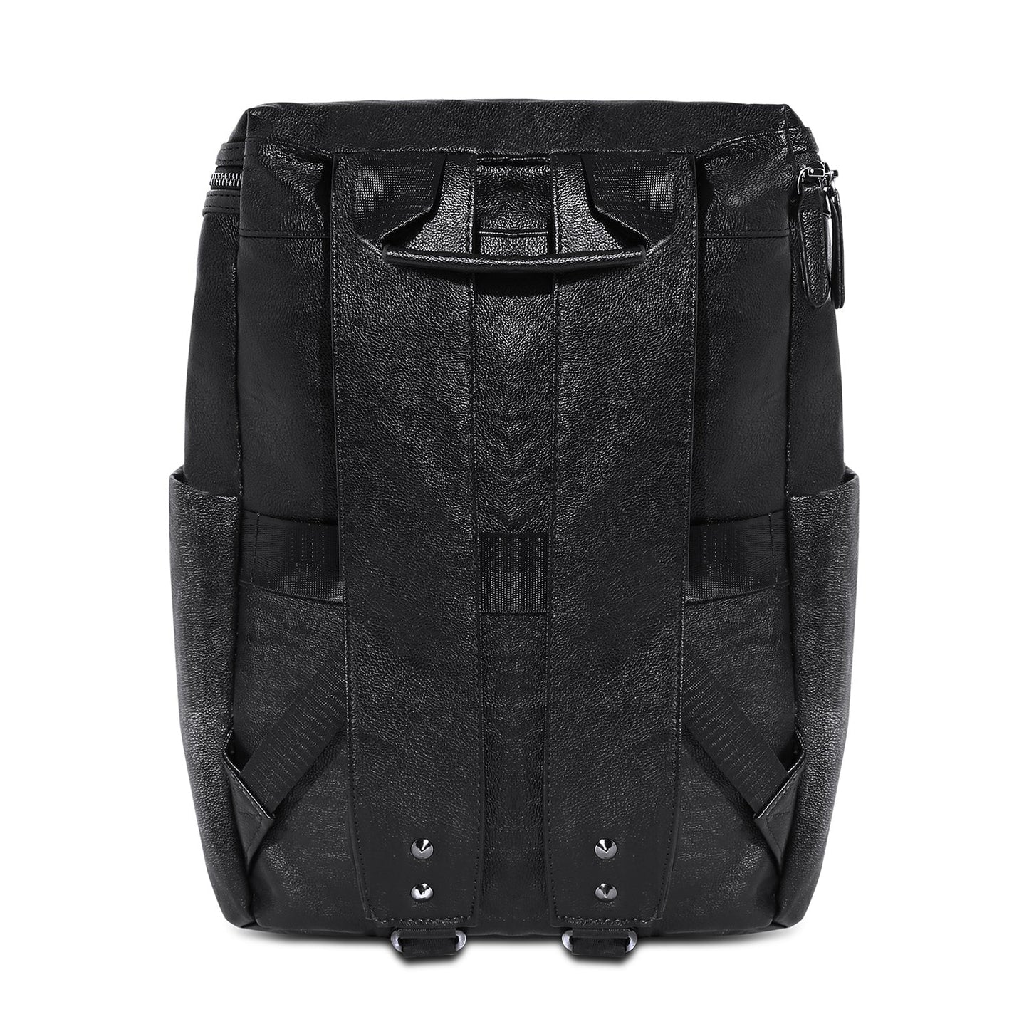 The Expedition Backpack - Midnight Black