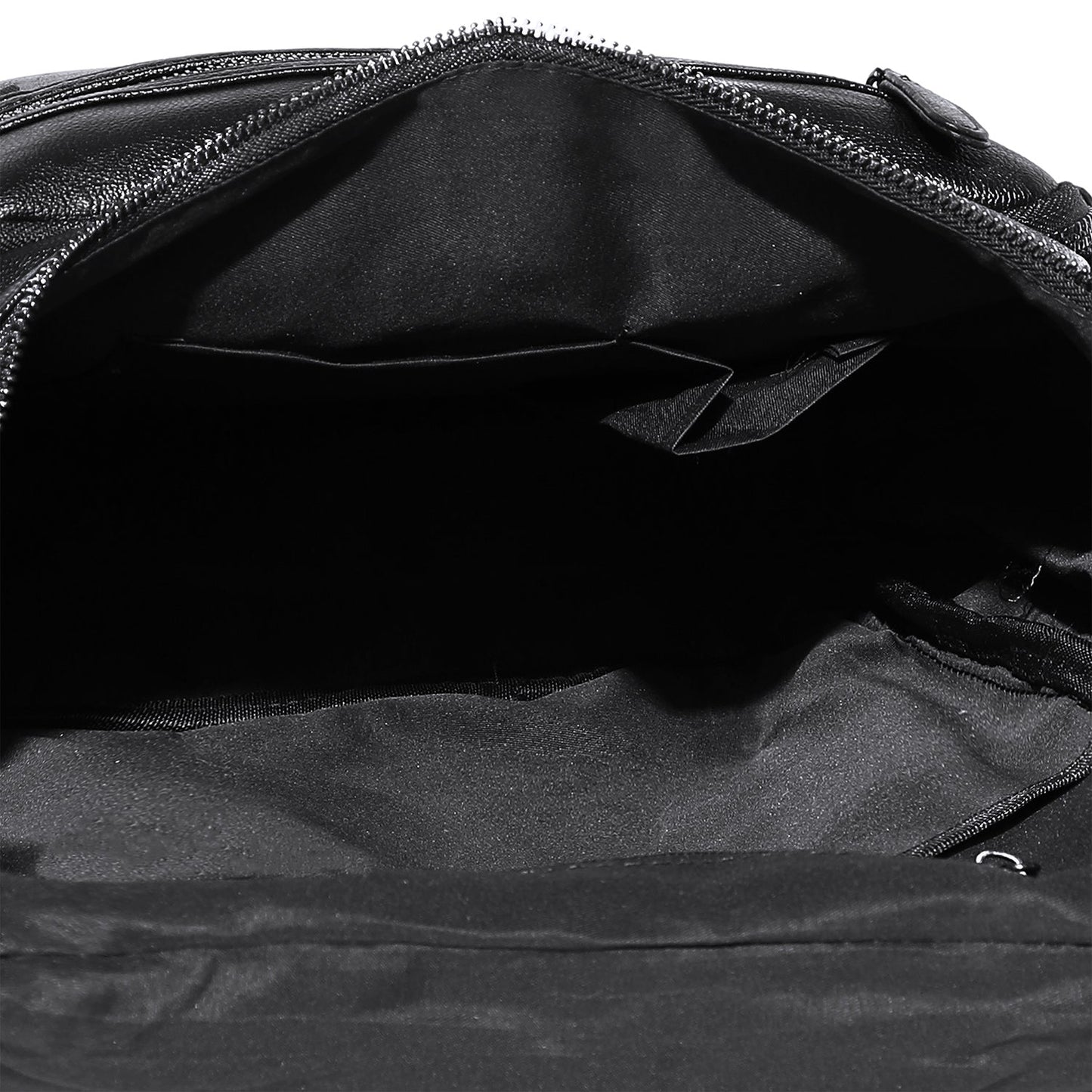 The Expedition Backpack - Midnight Black