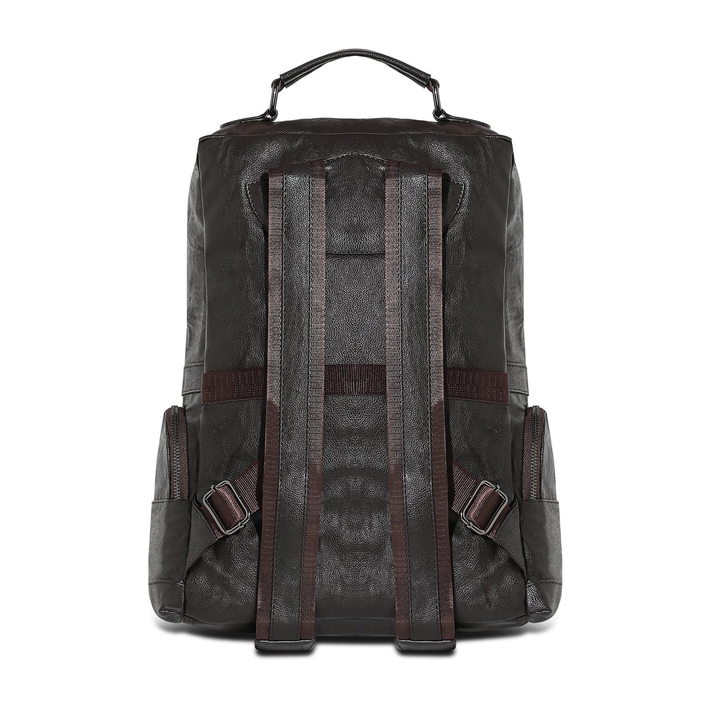 The Urban Safari Backpack - Mocha Brown