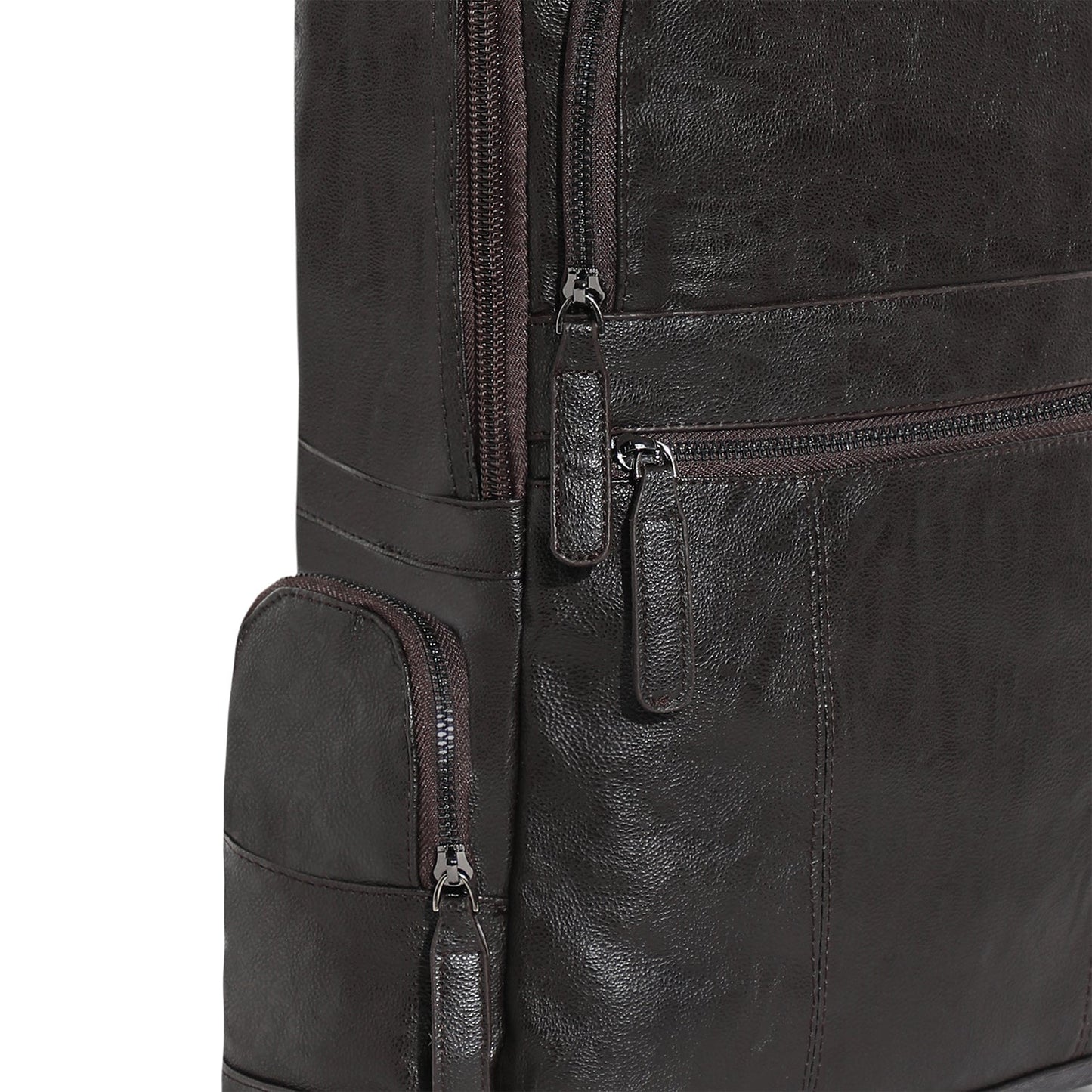 The Urban Safari Backpack - Mocha Brown