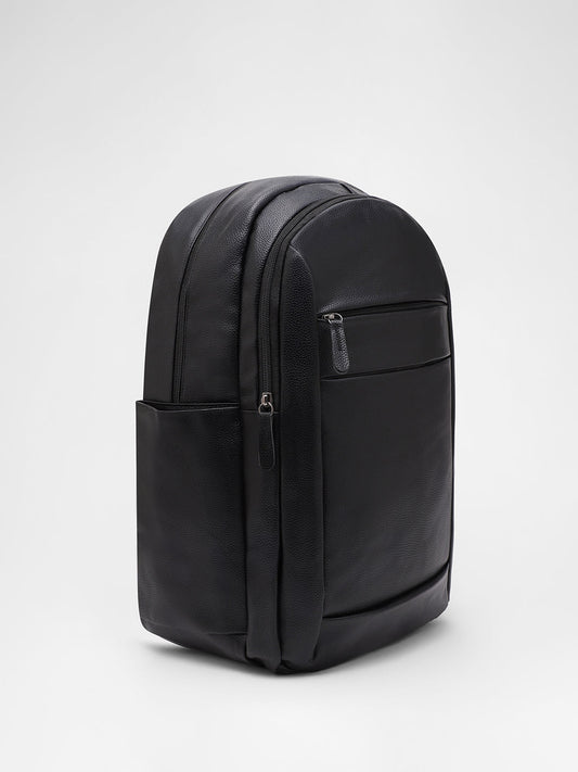 The UrbanX Backpack - Onyx Black