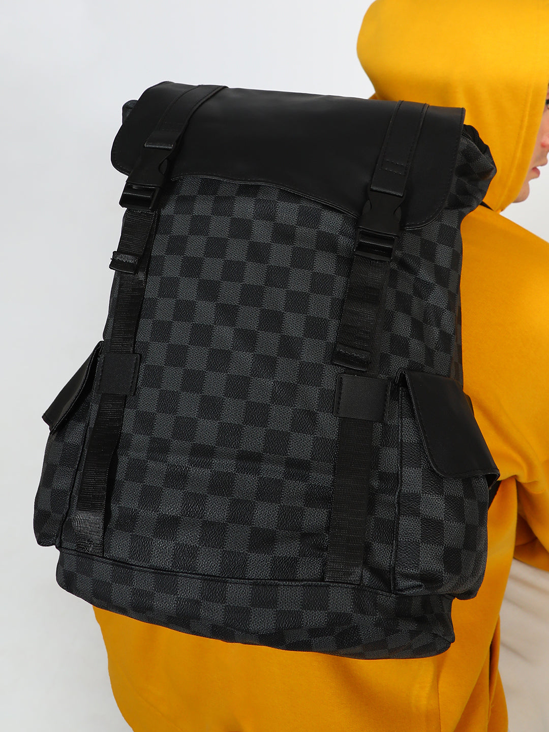 The Metro Guide Backpack - Onyx Black
