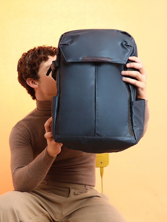Men's The City Transit Backpack - Prussian Blue